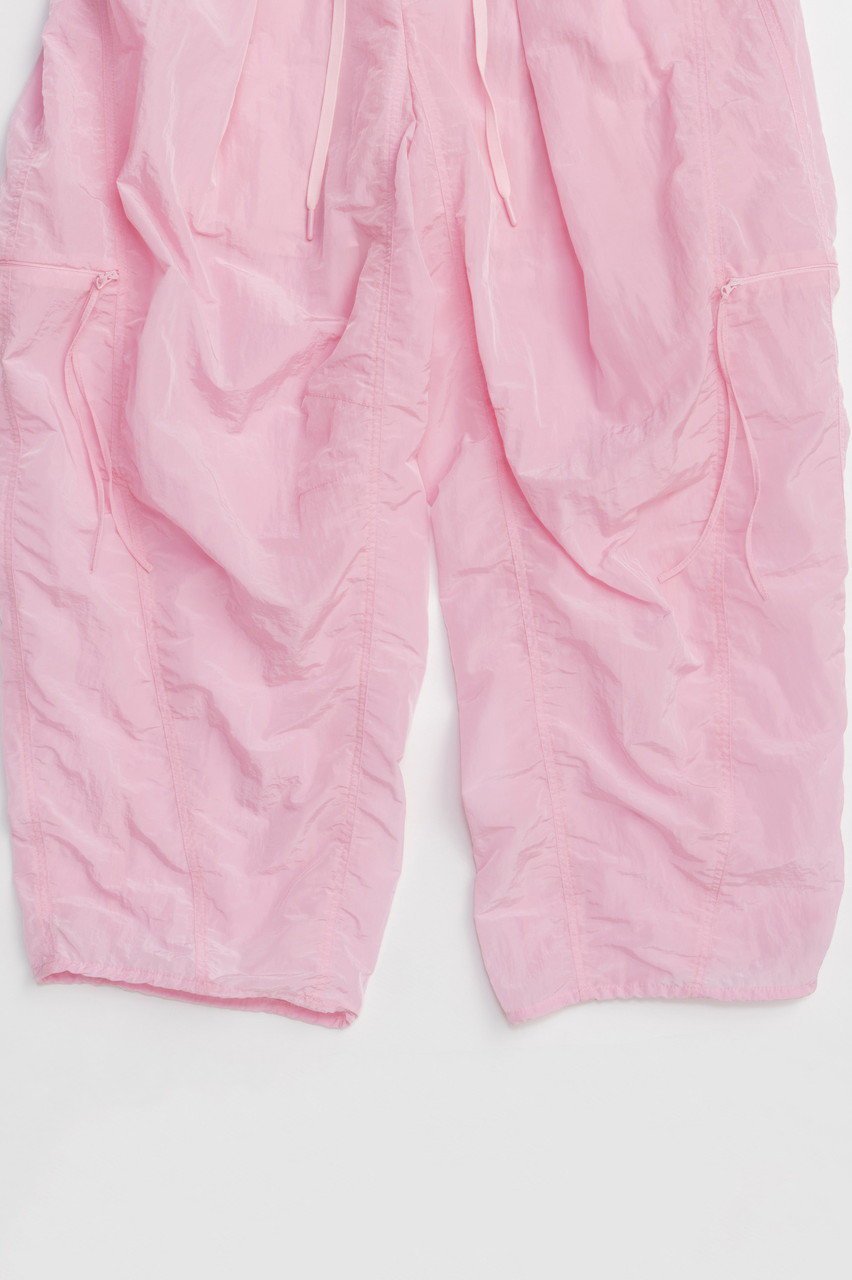【メゾンスペシャル/MAISON SPECIAL】のSide Zipper Parachute Pants/サイドファスナーパラシュートパンツ 人気、トレンドファッション・服の通販 founy(ファニー) 　ファッション　Fashion　レディースファッション　WOMEN　パンツ　Pants　スポーティ　Sporty　トレンド　Trend　フィット　Fit　ルーズ　Loose　NEW・新作・新着・新入荷　New Arrivals　other-3|ID: prp329100004565390 ipo3291000000032286929
