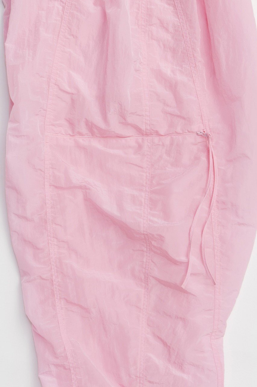 【メゾンスペシャル/MAISON SPECIAL】のSide Zipper Parachute Pants/サイドファスナーパラシュートパンツ 人気、トレンドファッション・服の通販 founy(ファニー) 　ファッション　Fashion　レディースファッション　WOMEN　パンツ　Pants　スポーティ　Sporty　トレンド　Trend　フィット　Fit　ルーズ　Loose　NEW・新作・新着・新入荷　New Arrivals　other-4|ID: prp329100004565390 ipo3291000000032286930