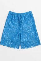 【メゾンスペシャル/MAISON SPECIAL】のLace Shorts/レースハーフパンツ 人気、トレンドファッション・服の通販 founy(ファニー) ファッション Fashion レディースファッション WOMEN パンツ Pants ハーフ / ショートパンツ Short Pants インナー Inner 今季 This Season ショート Short ミュール Mule レース Race おすすめ Recommend 夏 Summer エレガント 上品 Elegant NEW・新作・新着・新入荷 New Arrivals |ID:prp329100004565392