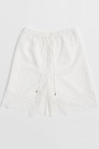 【メゾンスペシャル/MAISON SPECIAL】のLace Shorts/レースハーフパンツ WHT(ホワイト)|ID: prp329100004565392 ipo3291000000032286942