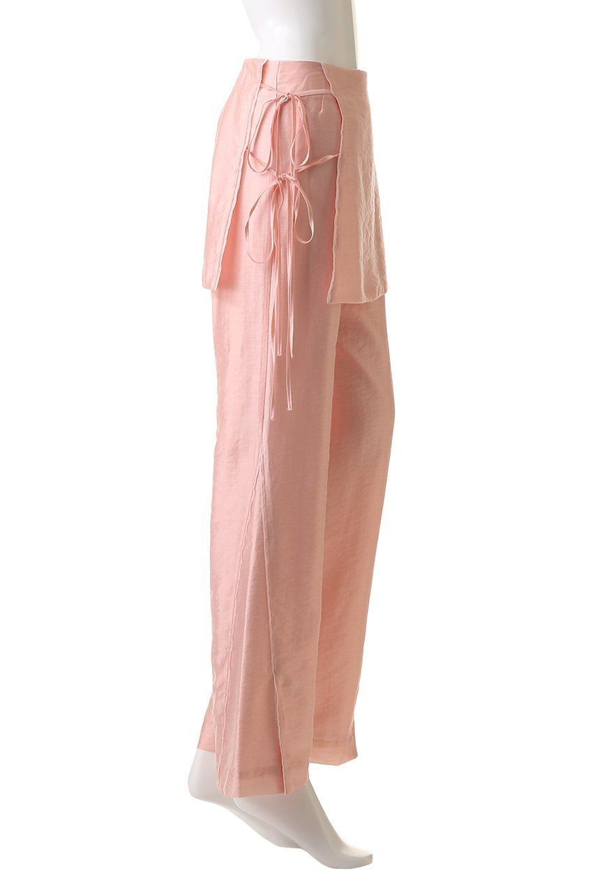 【メゾンスペシャル/MAISON SPECIAL】のSkirt Combination Sheer Pants/スカートコンビシアーパンツ 人気、トレンドファッション・服の通販 founy(ファニー) 　ファッション　Fashion　レディースファッション　Fashion for Women　スカート　Skirts　パンツ　Pants & Trousers　インナー　Innerwear　シアー　Sheer, See-Through　スタイリッシュ　Stylish, Fashionable　スリット　Slit, Slit Detail　セットアップ　Set-Up, Coordinated Outfit　フレア　Flare, Flared　フロント　Front, Front Design　夏　Summer　other-3|ID: prp329100004565393 ipo3291000000032812315