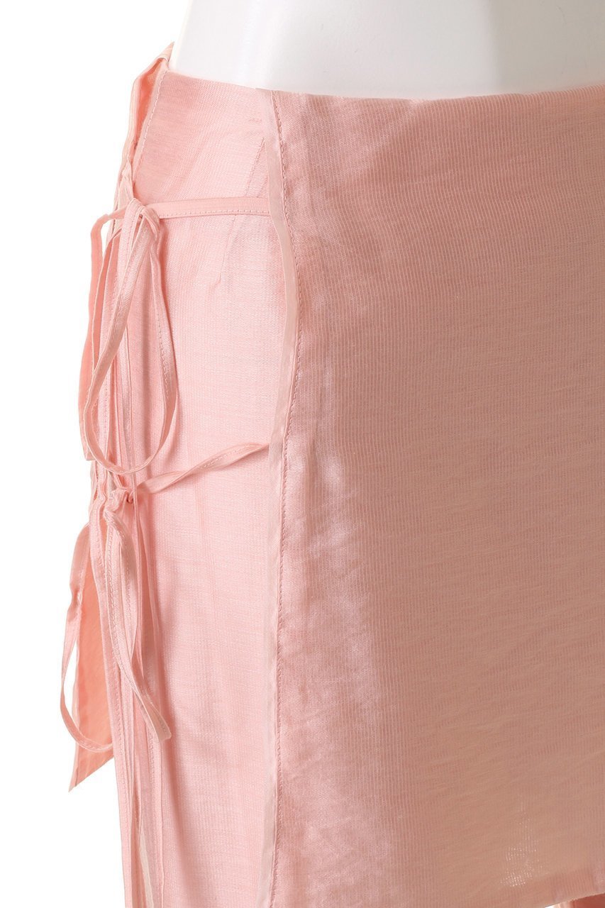 【メゾンスペシャル/MAISON SPECIAL】のSkirt Combination Sheer Pants/スカートコンビシアーパンツ 人気、トレンドファッション・服の通販 founy(ファニー) 　ファッション　Fashion　レディースファッション　Fashion for Women　スカート　Skirts　パンツ　Pants & Trousers　インナー　Innerwear　シアー　Sheer, See-Through　スタイリッシュ　Stylish, Fashionable　スリット　Slit, Slit Detail　セットアップ　Set-Up, Coordinated Outfit　フレア　Flare, Flared　フロント　Front, Front Design　夏　Summer　other-5|ID: prp329100004565393 ipo3291000000032812317