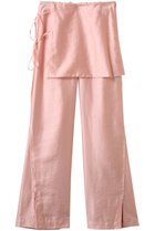 【メゾンスペシャル/MAISON SPECIAL】のSkirt Combination Sheer Pants/スカートコンビシアーパンツ PNK(ピンク)|ID: prp329100004565393 ipo3291000000036885050