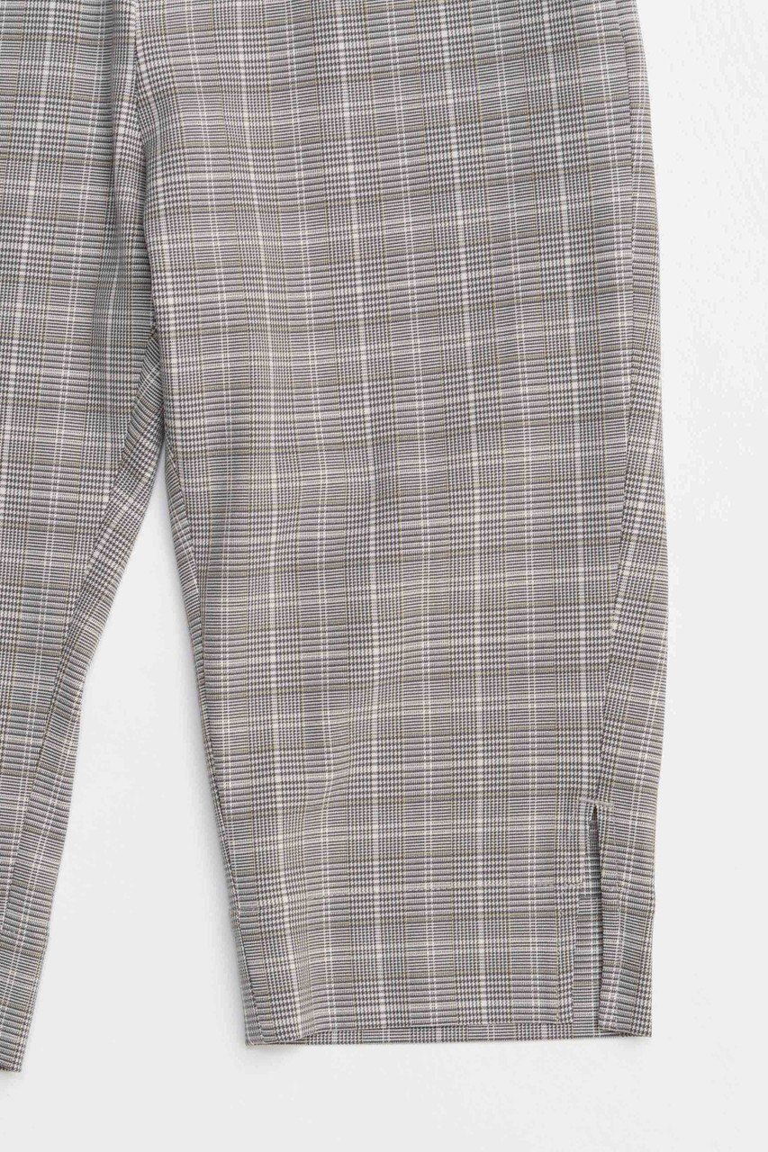 【メゾンスペシャル/MAISON SPECIAL】のSabrina Pants/サブリナパンツ 人気、トレンドファッション・服の通販 founy(ファニー) 　ファッション　Fashion　レディースファッション　WOMEN　パンツ　Pants　エレガント 上品　Elegant　オケージョン　Occasion　ガーリー　Girly　キャップ　Cap　コンパクト　Compact　スカーフ　Scarf　ストレッチ　Stretch　スリーブ　Sleeve　チェック　Check　トレンド　Trend　フレンチ　French　レース　Race　おすすめ　Recommend　NEW・新作・新着・新入荷　New Arrivals　other-3|ID: prp329100004565396 ipo3291000000032286988