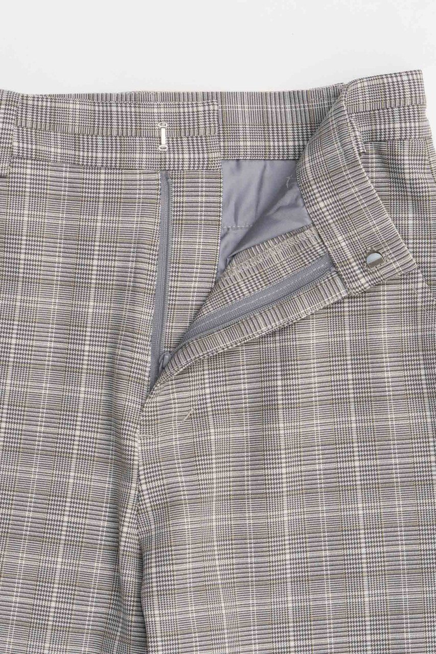 【メゾンスペシャル/MAISON SPECIAL】のSabrina Pants/サブリナパンツ 人気、トレンドファッション・服の通販 founy(ファニー) 　ファッション　Fashion　レディースファッション　WOMEN　パンツ　Pants　エレガント 上品　Elegant　オケージョン　Occasion　ガーリー　Girly　キャップ　Cap　コンパクト　Compact　スカーフ　Scarf　ストレッチ　Stretch　スリーブ　Sleeve　チェック　Check　トレンド　Trend　フレンチ　French　レース　Race　おすすめ　Recommend　NEW・新作・新着・新入荷　New Arrivals　other-4|ID: prp329100004565396 ipo3291000000032286989