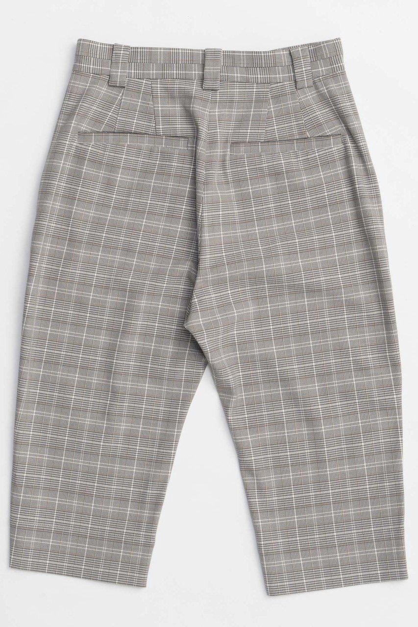 【メゾンスペシャル/MAISON SPECIAL】のSabrina Pants/サブリナパンツ 人気、トレンドファッション・服の通販 founy(ファニー) 　ファッション　Fashion　レディースファッション　WOMEN　パンツ　Pants　エレガント 上品　Elegant　オケージョン　Occasion　ガーリー　Girly　キャップ　Cap　コンパクト　Compact　スカーフ　Scarf　ストレッチ　Stretch　スリーブ　Sleeve　チェック　Check　トレンド　Trend　フレンチ　French　レース　Race　おすすめ　Recommend　NEW・新作・新着・新入荷　New Arrivals　other-5|ID: prp329100004565396 ipo3291000000032286990