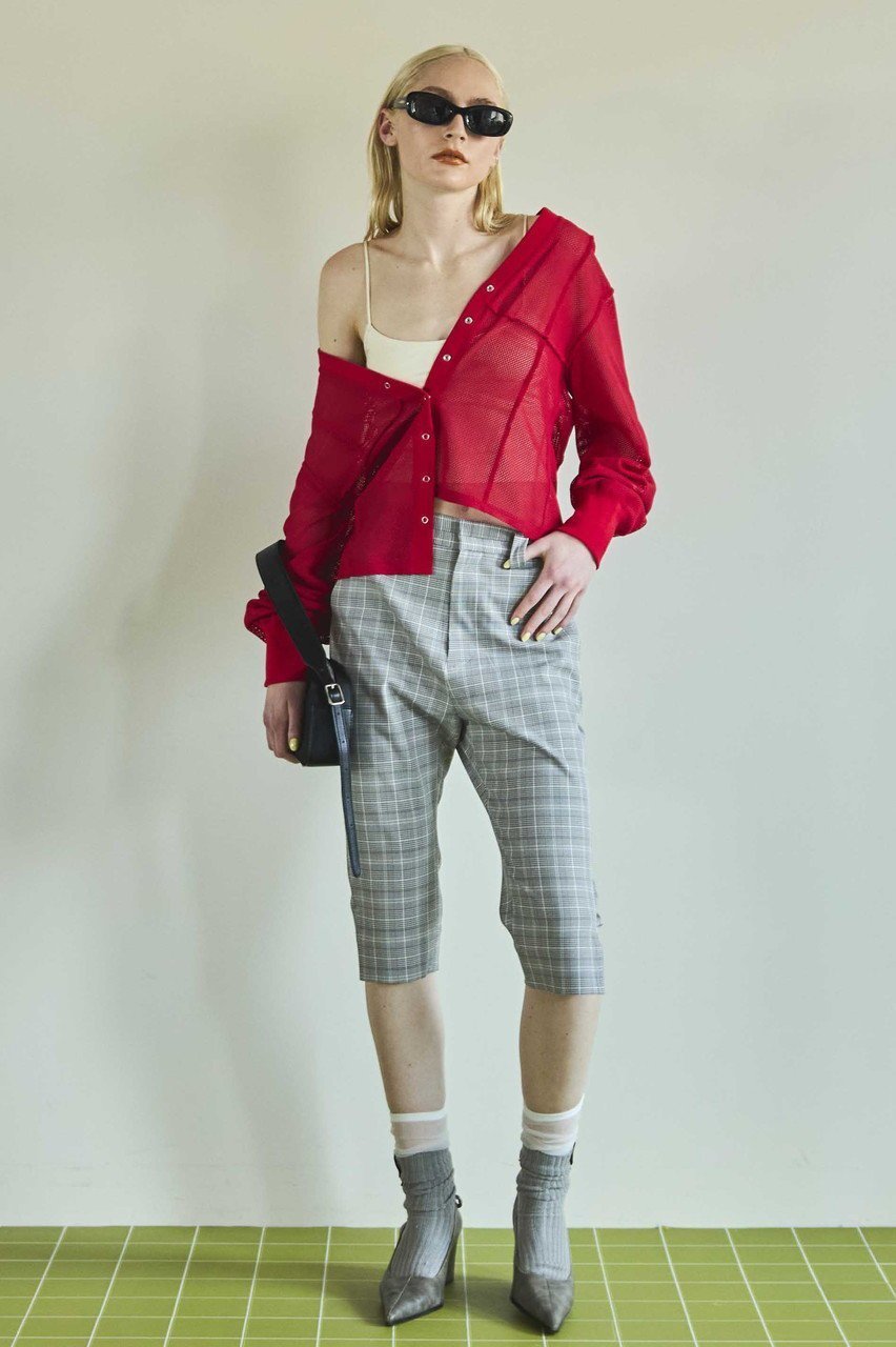 【メゾンスペシャル/MAISON SPECIAL】のSabrina Pants/サブリナパンツ 人気、トレンドファッション・服の通販 founy(ファニー) 　ファッション　Fashion　レディースファッション　WOMEN　パンツ　Pants　エレガント 上品　Elegant　オケージョン　Occasion　ガーリー　Girly　キャップ　Cap　コンパクト　Compact　スカーフ　Scarf　ストレッチ　Stretch　スリーブ　Sleeve　チェック　Check　トレンド　Trend　フレンチ　French　レース　Race　おすすめ　Recommend　NEW・新作・新着・新入荷　New Arrivals　other-7|ID: prp329100004565396 ipo3291000000032286992