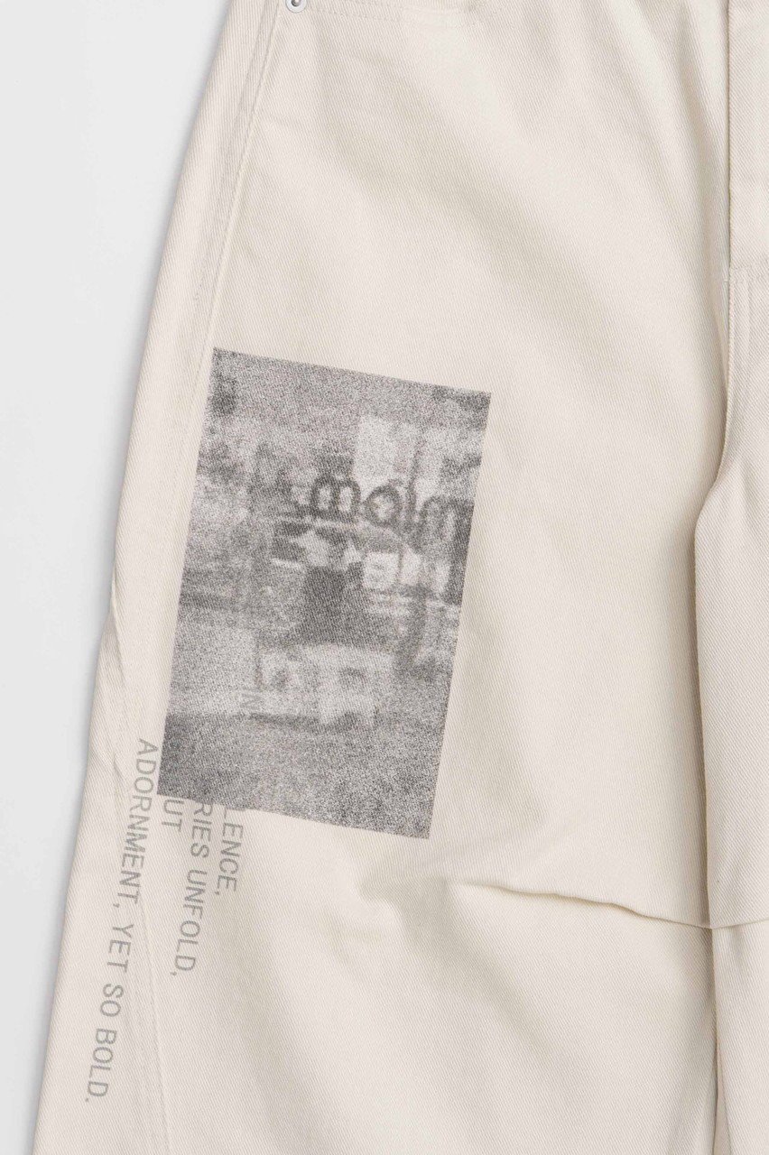 【メゾンスペシャル/MAISON SPECIAL】のLow Waist Photo Print Denim Pants/ローウエストフォトプリントデニム 人気、トレンドファッション・服の通販 founy(ファニー) 　ファッション　Fashion　レディースファッション　WOMEN　パンツ　Pants　デニムパンツ　Denim Pants　コンパクト　Compact　シンプル　Simple　デニム　Denim　トレンド　Trend　プリント　Print　おすすめ　Recommend　NEW・新作・新着・新入荷　New Arrivals　other-3|ID: prp329100004565401 ipo3291000000032287018