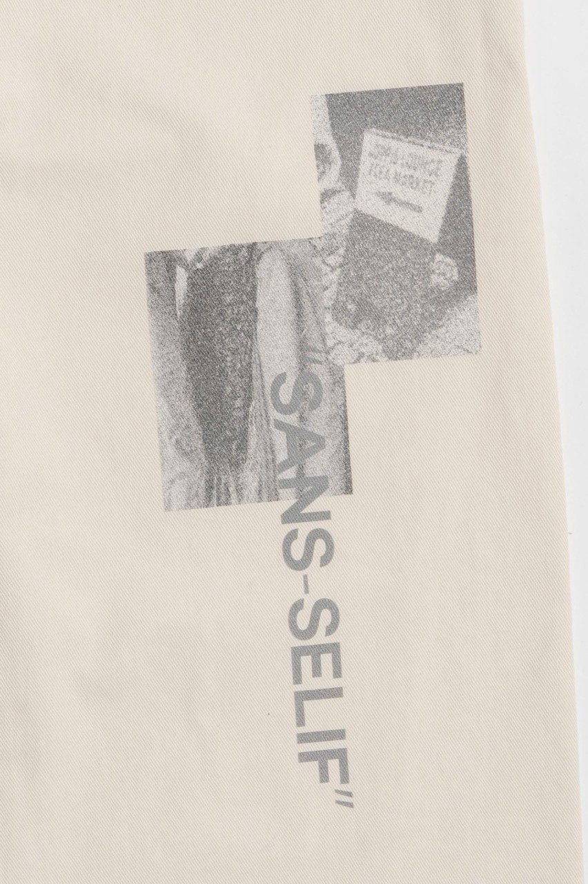 【メゾンスペシャル/MAISON SPECIAL】のLow Waist Photo Print Denim Pants/ローウエストフォトプリントデニム 人気、トレンドファッション・服の通販 founy(ファニー) 　ファッション　Fashion　レディースファッション　WOMEN　パンツ　Pants　デニムパンツ　Denim Pants　コンパクト　Compact　シンプル　Simple　デニム　Denim　トレンド　Trend　プリント　Print　おすすめ　Recommend　NEW・新作・新着・新入荷　New Arrivals　other-7|ID: prp329100004565401 ipo3291000000032287023
