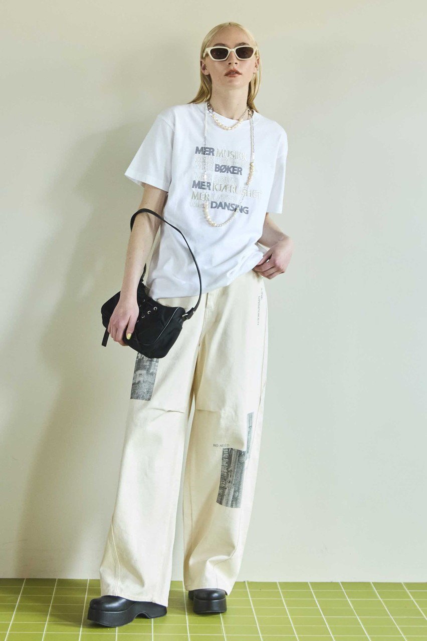 【メゾンスペシャル/MAISON SPECIAL】のLow Waist Photo Print Denim Pants/ローウエストフォトプリントデニム 人気、トレンドファッション・服の通販 founy(ファニー) 　ファッション　Fashion　レディースファッション　WOMEN　パンツ　Pants　デニムパンツ　Denim Pants　コンパクト　Compact　シンプル　Simple　デニム　Denim　トレンド　Trend　プリント　Print　おすすめ　Recommend　NEW・新作・新着・新入荷　New Arrivals　other-8|ID: prp329100004565401 ipo3291000000032287025
