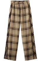 【メゾンスペシャル/MAISON SPECIAL】のSide Pico Lace Sheer Plaid Pants/サイドピコレースシアーチェックパンツ 人気、トレンドファッション・服の通販 founy(ファニー) ファッション Fashion レディースファッション Fashion for Women パンツ Pants & Trousers ガーリー Girly, Feminine Style キャップ Cap, Baseball Cap シアー Sheer, See-Through スニーカー Sneakers, Trainers セットアップ Set-Up, Coordinated Outfit チェック Check, Plaid, Tartan リラックス Relax, Relaxed Fit レース Lace, Lace Fabric ワイド Wide, Wide Fit おすすめ Recommended / Our Picks 夏 Summer thumbnail BGE(ベージュ)|ID: prp329100004565402 ipo3291000000036640317