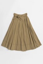 【メゾンスペシャル/MAISON SPECIAL】のPleated Cotton Pants/コットンプリーツパンツ BGE(ベージュ)|ID: prp329100004565403 ipo3291000000032287036