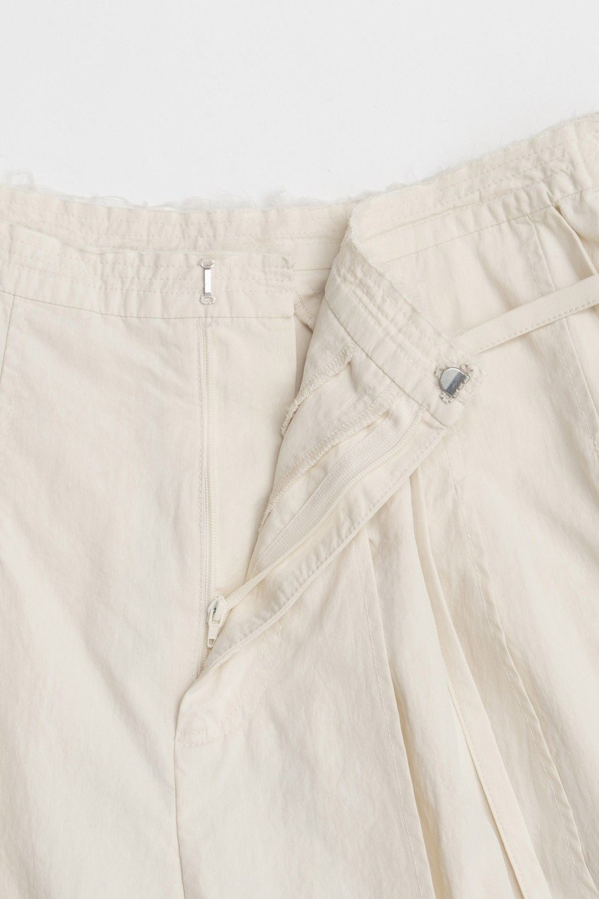 【メゾンスペシャル/MAISON SPECIAL】のPleated Cotton Pants/コットンプリーツパンツ 人気、トレンドファッション・服の通販 founy(ファニー) 　ファッション　Fashion　レディースファッション　WOMEN　パンツ　Pants　シンプル　Simple　スリット　Slit　タンク　Tank　モチーフ　Motif　ワイド　Wide　ワッシャー　Washer　おすすめ　Recommend　夏　Summer　NEW・新作・新着・新入荷　New Arrivals　other-7|ID: prp329100004565403 ipo3291000000032287044