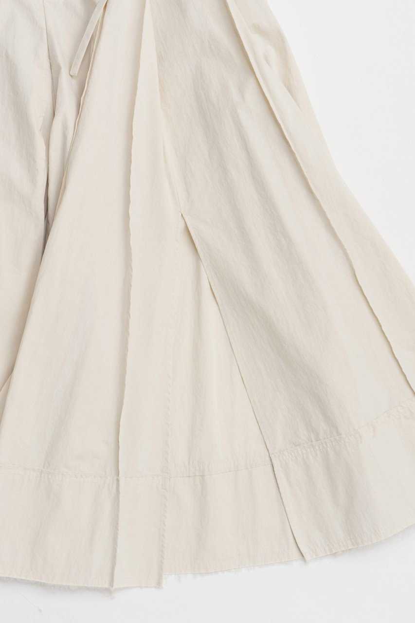 【メゾンスペシャル/MAISON SPECIAL】のPleated Cotton Pants/コットンプリーツパンツ 人気、トレンドファッション・服の通販 founy(ファニー) 　ファッション　Fashion　レディースファッション　WOMEN　パンツ　Pants　シンプル　Simple　スリット　Slit　タンク　Tank　モチーフ　Motif　ワイド　Wide　ワッシャー　Washer　おすすめ　Recommend　夏　Summer　NEW・新作・新着・新入荷　New Arrivals　other-8|ID: prp329100004565403 ipo3291000000032287045