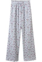 【メゾンスペシャル/MAISON SPECIAL】のSmall Flower Pleated Pants/スモールフラワープリーツパンツ BLU(ブルー)|ID: prp329100004565404 ipo3291000000036556305