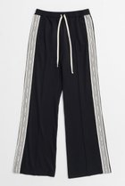 【メゾンスペシャル/MAISON SPECIAL】のSideline Sweatpants/サイドラインスウェットパンツ BLK(ブラック)|ID: prp329100004565405 ipo3291000000032287057