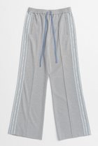 【メゾンスペシャル/MAISON SPECIAL】のSideline Sweatpants/サイドラインスウェットパンツ GRY(グレー)|ID: prp329100004565405 ipo3291000000032287059