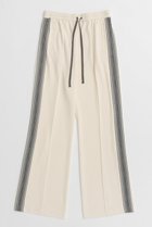 【メゾンスペシャル/MAISON SPECIAL】のSideline Sweatpants/サイドラインスウェットパンツ WHT(ホワイト)|ID: prp329100004565405 ipo3291000000032287060