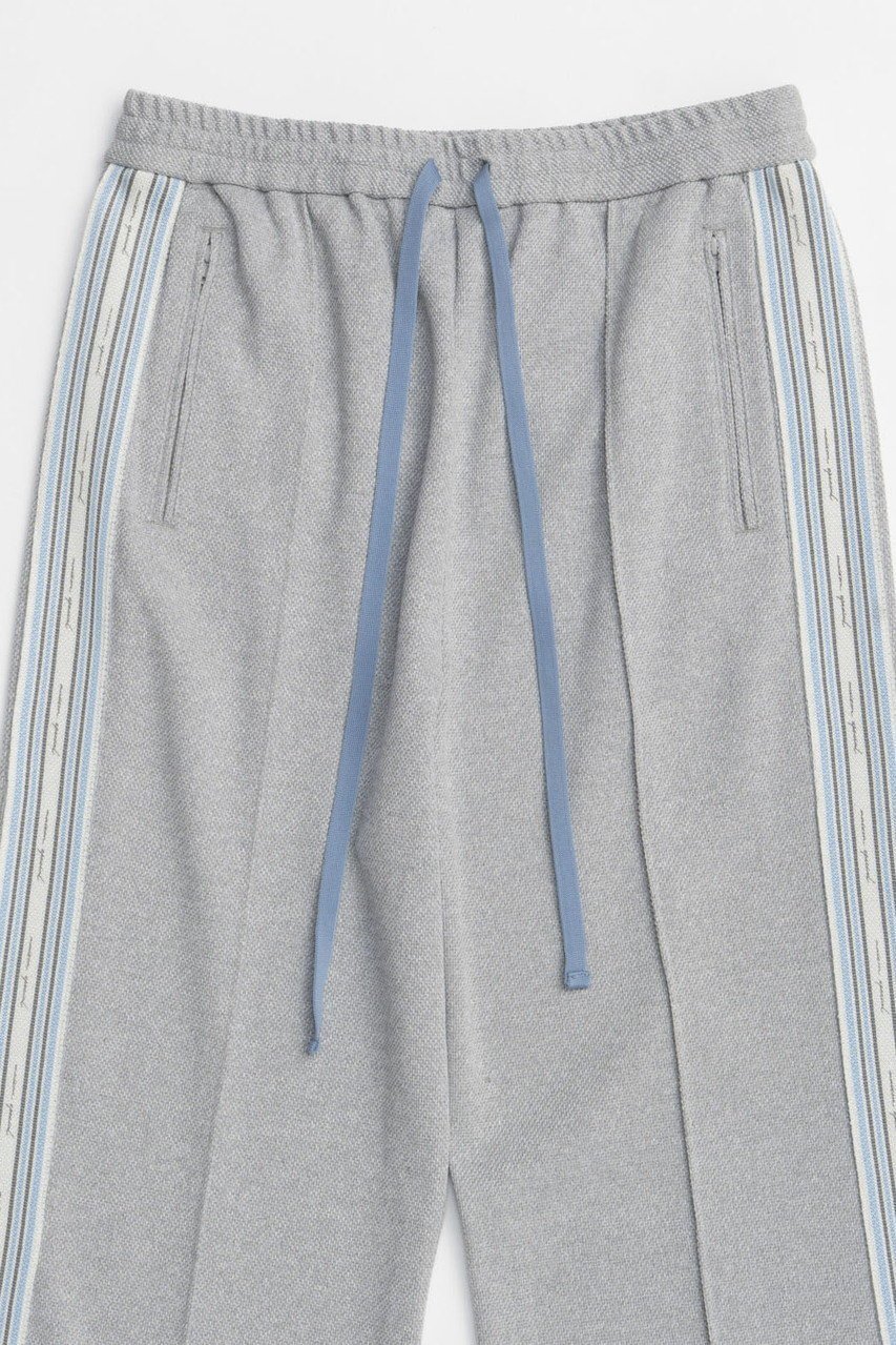 【メゾンスペシャル/MAISON SPECIAL】のSideline Sweatpants/サイドラインスウェットパンツ 人気、トレンドファッション・服の通販 founy(ファニー) 　ファッション　Fashion　レディースファッション　WOMEN　パンツ　Pants　鹿の子　Pique　ストレート　Straight　センター　Center　チュール　Tulle　ミックス　Mix　ロマンティック　Romantic　おすすめ　Recommend　夏　Summer　NEW・新作・新着・新入荷　New Arrivals　other-2|ID: prp329100004565405 ipo3291000000032287061