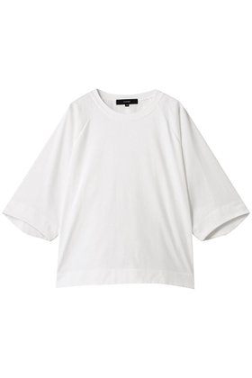 【フローレント/FLORENT】 コットン天竺 カットソー人気、トレンドファッション・服の通販 founy(ファニー) ファッション Fashion レディースファッション WOMEN トップス・カットソー Tops/Tshirt シャツ/ブラウス Shirts/Blouses ロング / Tシャツ T-Shirts カットソー Cut and Sewn 2025年 2025 カットソー Cut And Sew ショート Short シンプル Simple スリーブ Sleeve トレンド Trend ワイド Wide 今季 This Season 定番 Standard A/W・秋冬 Aw・Autumn/Winter・Fw・Fall-Winter |ID:prp329100004565408