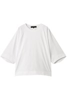 【フローレント/FLORENT】のコットン天竺 カットソー 人気、トレンドファッション・服の通販 founy(ファニー) ファッション Fashion レディースファッション WOMEN トップス・カットソー Tops/Tshirt シャツ/ブラウス Shirts/Blouses ロング / Tシャツ T-Shirts カットソー Cut and Sewn 2025年 2025 カットソー Cut And Sew ショート Short シンプル Simple スリーブ Sleeve トレンド Trend ワイド Wide 今季 This Season 定番 Standard A/W・秋冬 Aw・Autumn/Winter・Fw・Fall-Winter |ID:prp329100004565408