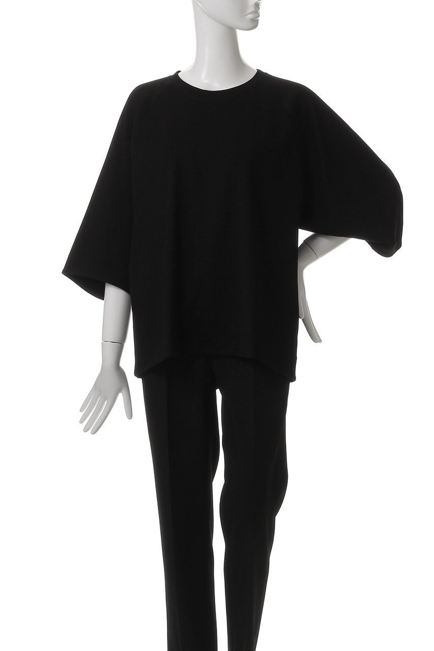 【フローレント/FLORENT】のコットン天竺 カットソー 人気、トレンドファッション・服の通販 founy(ファニー) 　ファッション　Fashion　レディースファッション　WOMEN　トップス・カットソー　Tops/Tshirt　シャツ/ブラウス　Shirts/Blouses　ロング / Tシャツ　T-Shirts　カットソー　Cut and Sewn　2025年　2025　カットソー　Cut And Sew　ショート　Short　シンプル　Simple　スリーブ　Sleeve　トレンド　Trend　ワイド　Wide　今季　This Season　定番　Standard　A/W・秋冬　Aw・Autumn/Winter・Fw・Fall-Winter　other-2|ID: prp329100004565408 ipo3291000000032287086