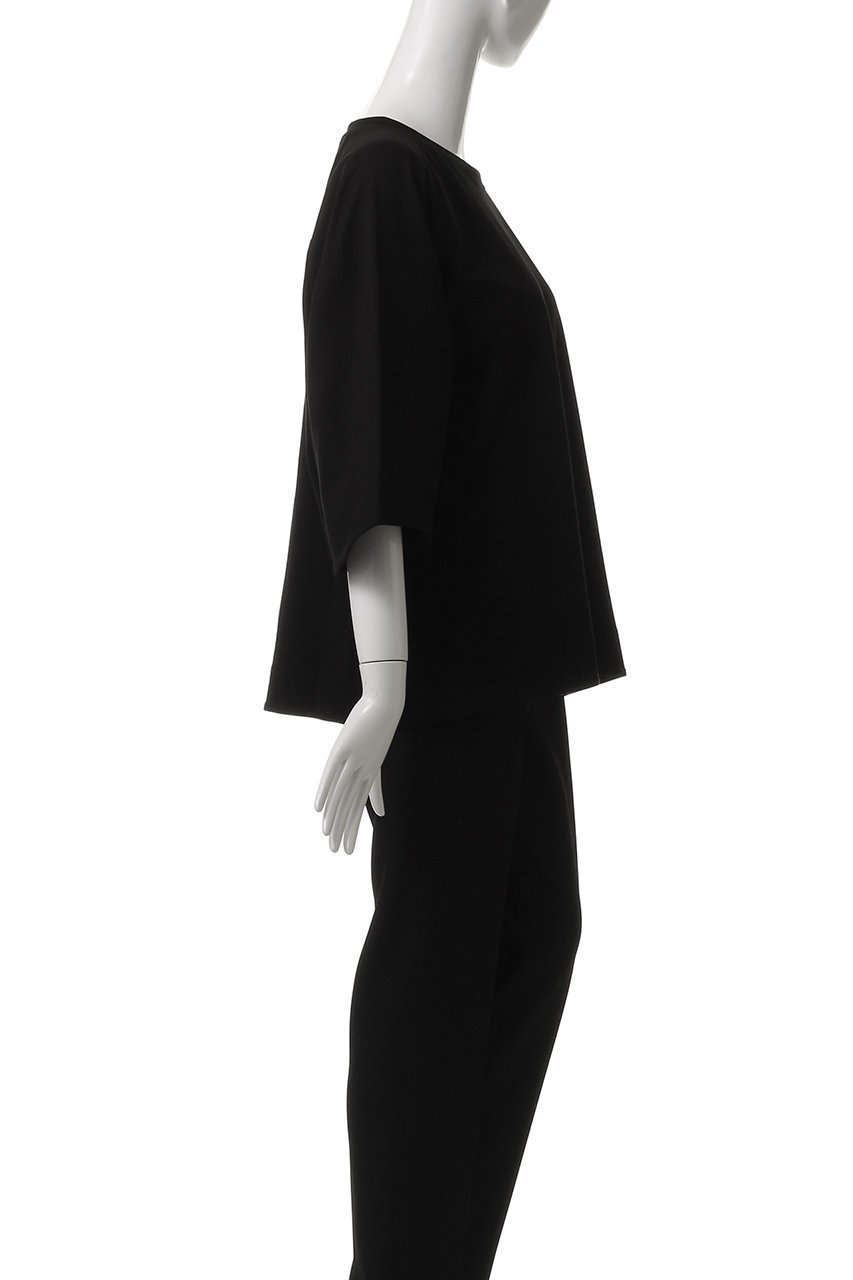 【フローレント/FLORENT】のコットン天竺 カットソー 人気、トレンドファッション・服の通販 founy(ファニー) 　ファッション　Fashion　レディースファッション　WOMEN　トップス・カットソー　Tops/Tshirt　シャツ/ブラウス　Shirts/Blouses　ロング / Tシャツ　T-Shirts　カットソー　Cut and Sewn　2025年　2025　カットソー　Cut And Sew　ショート　Short　シンプル　Simple　スリーブ　Sleeve　トレンド　Trend　ワイド　Wide　今季　This Season　定番　Standard　A/W・秋冬　Aw・Autumn/Winter・Fw・Fall-Winter　other-3|ID: prp329100004565408 ipo3291000000032287087