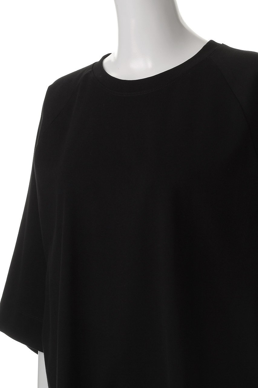 【フローレント/FLORENT】のコットン天竺 カットソー 人気、トレンドファッション・服の通販 founy(ファニー) 　ファッション　Fashion　レディースファッション　WOMEN　トップス・カットソー　Tops/Tshirt　シャツ/ブラウス　Shirts/Blouses　ロング / Tシャツ　T-Shirts　カットソー　Cut and Sewn　2025年　2025　カットソー　Cut And Sew　ショート　Short　シンプル　Simple　スリーブ　Sleeve　トレンド　Trend　ワイド　Wide　今季　This Season　定番　Standard　A/W・秋冬　Aw・Autumn/Winter・Fw・Fall-Winter　other-5|ID: prp329100004565408 ipo3291000000032287089