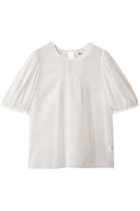 【ビリティス ディセッタン/Bilitis dix-sept ans】 オーガンディートップス人気、トレンドファッション・服の通販 founy(ファニー) ファッション Fashion レディースファッション WOMEN トップス・カットソー Tops/Tshirt シャツ/ブラウス Shirts/Blouses 2025年 2025 オーガンジー Organdy ショート Short スリーブ Sleeve トレンド Trend リボン Ribbon A/W・秋冬 Aw・Autumn/Winter・Fw・Fall-Winter |ID:prp329100004566695