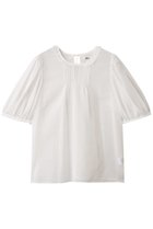 【ビリティス ディセッタン/Bilitis dix-sept ans】のオーガンディートップス 人気、トレンドファッション・服の通販 founy(ファニー) ファッション Fashion レディースファッション WOMEN トップス・カットソー Tops/Tshirt シャツ/ブラウス Shirts/Blouses 2025年 2025 オーガンジー Organdy ショート Short スリーブ Sleeve トレンド Trend リボン Ribbon A/W・秋冬 Aw・Autumn/Winter・Fw・Fall-Winter thumbnail ホワイト|ID: prp329100004566695 ipo3291000000032296376