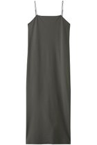 【ガリャルダガランテ/GALLARDAGALANTE】のストレッチマキシキャミワンピース チャコールグレー|ID: prp329100004566699 ipo3291000000034615783