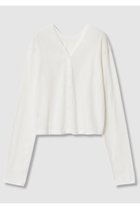 【アナイ/ANAYI】の【Saori Oyamada×SLOANE×ANAYI】撥水コットンポリエステル2WAYカーディガン 人気、トレンドファッション・服の通販 founy(ファニー) ファッション Fashion レディースファッション WOMEN トップス・カットソー Tops/Tshirt ニット Knit Tops カーディガン Cardigans エレガント 上品 Elegant カーディガン Cardigan コレクション Collection トリプル Triple ベーシック Basic NEW・新作・新着・新入荷 New Arrivals thumbnail オフホワイト|ID: prp329100004566703 ipo3291000000032296434