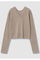 【アナイ/ANAYI】の【Saori Oyamada×SLOANE×ANAYI】撥水コットンポリエステル2WAYカーディガン 人気、トレンドファッション・服の通販 founy(ファニー) ファッション Fashion レディースファッション WOMEN トップス・カットソー Tops/Tshirt ニット Knit Tops カーディガン Cardigans エレガント 上品 Elegant カーディガン Cardigan コレクション Collection トリプル Triple ベーシック Basic NEW・新作・新着・新入荷 New Arrivals thumbnail ベージュ|ID: prp329100004566703 ipo3291000000032296435