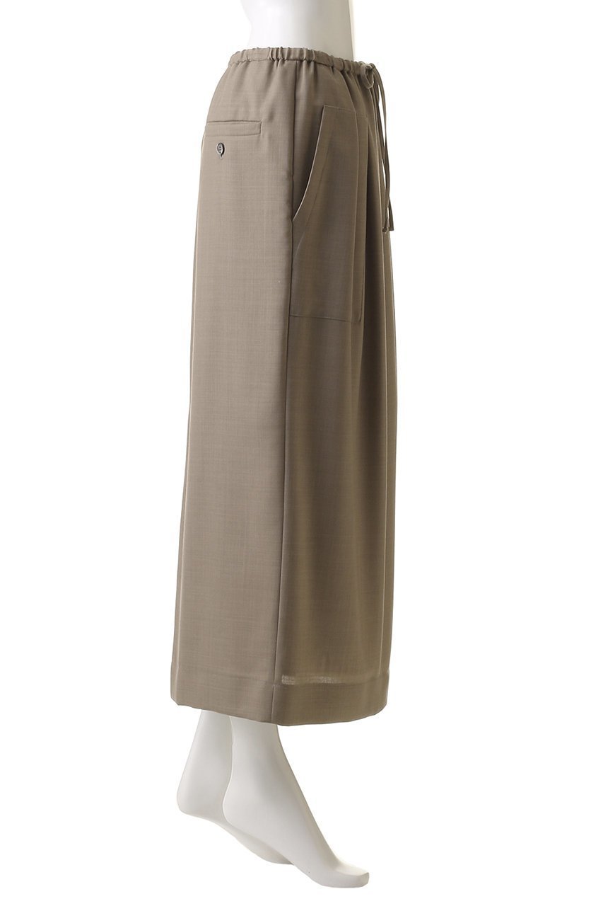 【エブール/ebure】のドライビエラ イージーロングスカート 人気、トレンドファッション・服の通販 founy(ファニー) 　ファッション　Fashion　レディースファッション　Fashion for Women　スカート　Skirts　ロングスカート　Long Skirts / Maxi & Midi Skirts　なめらか　Smooth, Silky Texture　シルク　Silk, 100% Silk　ポケット　Pocket, Pocket Detail　ロング　Long, Long-Length　other-3|ID: prp329100004567702 ipo3291000000036105103