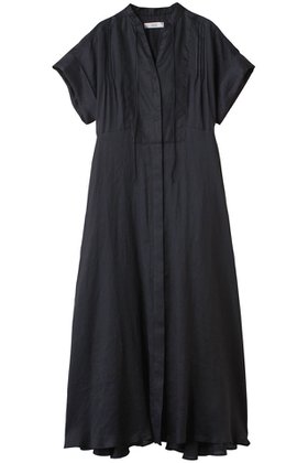 【エブール/ebure】のラミーツイル フレアワンピース 人気、トレンドファッション・服の通販 founy(ファニー) ファッション Fashion レディースファッション Fashion for Women ワンピース Dresses チュニック Tunic Tops & Dresses チュニック Tunic, Long Top フレア Flare, Flared リボン Ribbon, Bow |ID:prp329100004567705