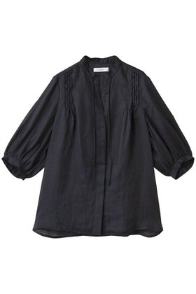 【エブール/ebure】 【6/6 0:00販売開始】ラミーツイル パフスリーブブラウス人気、トレンドファッション・服の通販 founy(ファニー) ファッション Fashion レディースファッション WOMEN トップス・カットソー Tops/Tshirt シャツ/ブラウス Shirts/Blouses 2025年 2025 シアー Sheer シルク Silk スリーブ Sleeve トレンド Trend バランス Balance フェミニン Feminine ロング Long エレガント 上品 Elegant 人気 Popularity A/W・秋冬 Aw・Autumn/Winter・Fw・Fall-Winter |ID:prp329100004567706