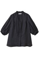 【エブール/ebure】の【6/6 0:00販売開始】ラミーツイル パフスリーブブラウス 人気、トレンドファッション・服の通販 founy(ファニー) ファッション Fashion レディースファッション WOMEN トップス・カットソー Tops/Tshirt シャツ/ブラウス Shirts/Blouses 2025年 2025 シアー Sheer シルク Silk スリーブ Sleeve トレンド Trend バランス Balance フェミニン Feminine ロング Long エレガント 上品 Elegant 人気 Popularity A/W・秋冬 Aw・Autumn/Winter・Fw・Fall-Winter |ID:prp329100004567706
