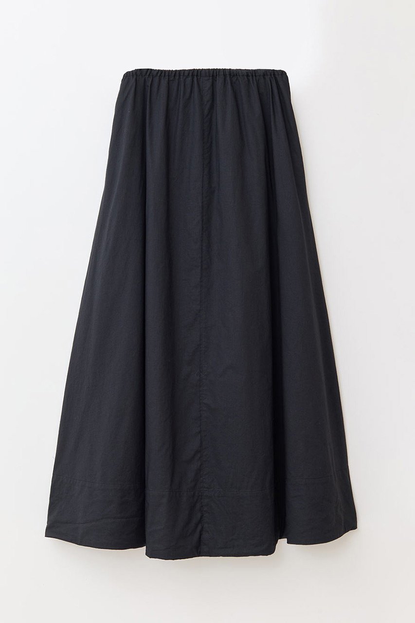 【ハー/HER.】の【6/5 12:00販売開始】コットンフレアスカート 人気、トレンドファッション・服の通販 founy(ファニー) 　ファッション　Fashion　レディースファッション　WOMEN　スカート　Skirt　Aライン/フレアスカート　Flared A-Line Skirts　ロングスカート　Long Skirt　フレア　Flare　ロング　Long　夏　Summer　NEW・新作・新着・新入荷　New Arrivals　 other-1|ID: prp329100004567709 ipo3291000000032307985