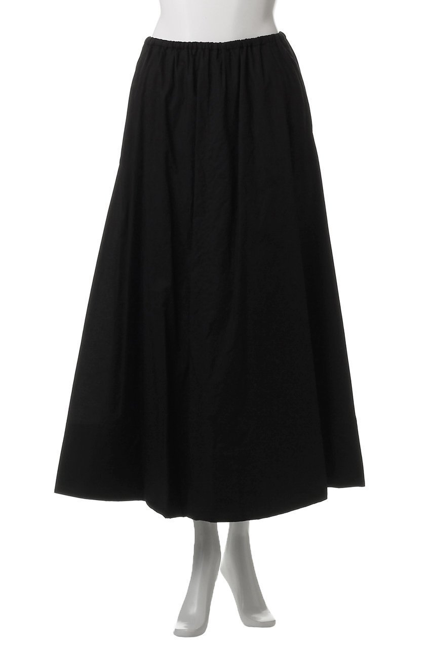 【ハー/HER.】のコットンフレアスカート 人気、トレンドファッション・服の通販 founy(ファニー) 　ファッション　Fashion　レディースファッション　Fashion for Women　スカート　Skirts　Aライン・フレアスカート　A-Line & Flared Skirts　ロングスカート　Long Skirts / Maxi & Midi Skirts　フレア　Flare, Flared　ロング　Long, Long-Length　夏　Summer　other-5|ID: prp329100004567709 ipo3291000000032439253