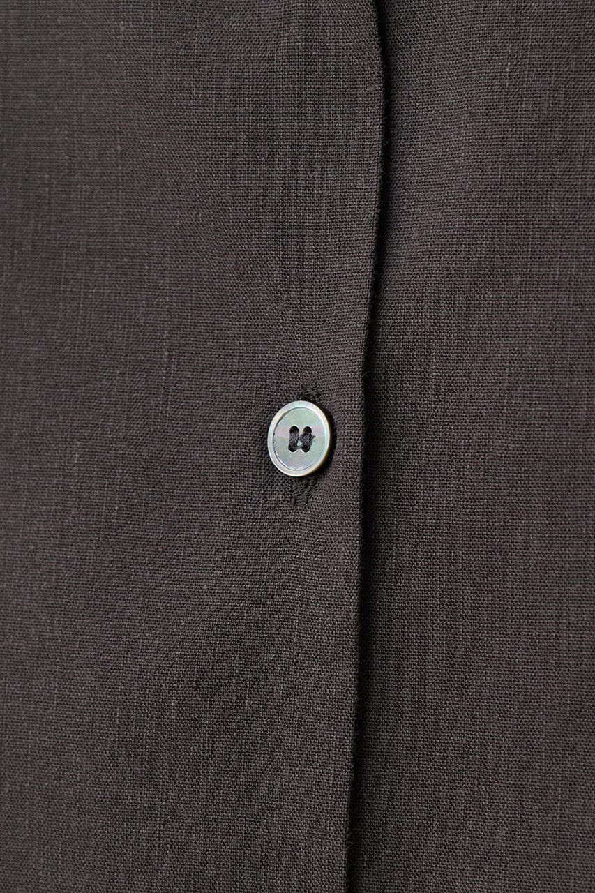 【ハー/HER.】の【6/5 12:00販売開始】ショルダータッククロップドブラウス 人気、トレンドファッション・服の通販 founy(ファニー) 　ファッション　Fashion　レディースファッション　WOMEN　トップス・カットソー　Tops/Tshirt　キャミソール / ノースリーブ　No Sleeves　シャツ/ブラウス　Shirts/Blouses　おすすめ　Recommend　セットアップ　Set Up　デニム　Denim　ノースリーブ　No Sleeve　ボトム　Bottom　リネン　Linen　NEW・新作・新着・新入荷　New Arrivals　other-5|ID: prp329100004567710 ipo3291000000032308001