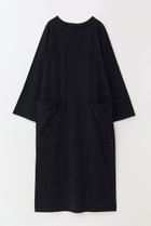 【ハー/HER.】の【6/5 12:00販売開始】コットンワイドサックワンピース ブラック|ID: prp329100004567711 ipo3291000000032308006