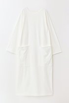 【ハー/HER.】の【6/5 12:00販売開始】コットンワイドサックワンピース オフホワイト|ID: prp329100004567711 ipo3291000000032308007