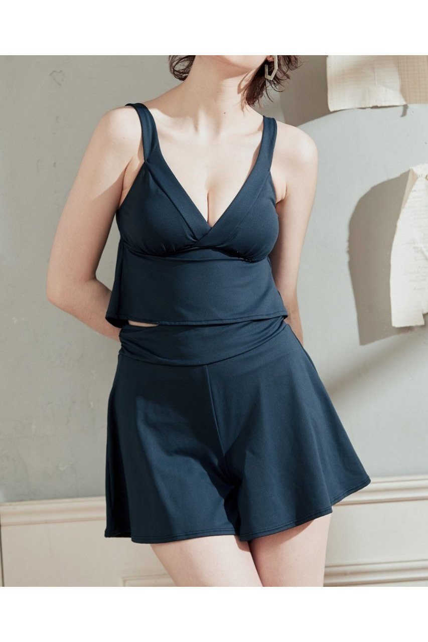 【レイール/Reir】の【Reir Beach】JL Neir ショートパンツ 人気、トレンドファッション・服の通販 founy(ファニー) 　ファッション　Fashion　レディースファッション　WOMEN　水着　Swimwear　水着　Swimwear　ショート　Short　スポーツ　Sports　トレンド　Trend　フレア　Flare　再入荷　Restock/Back In Stock/Re Arrival　水着　Swimsuit　other-6|ID: prp329100004567712 ipo3291000000032308031