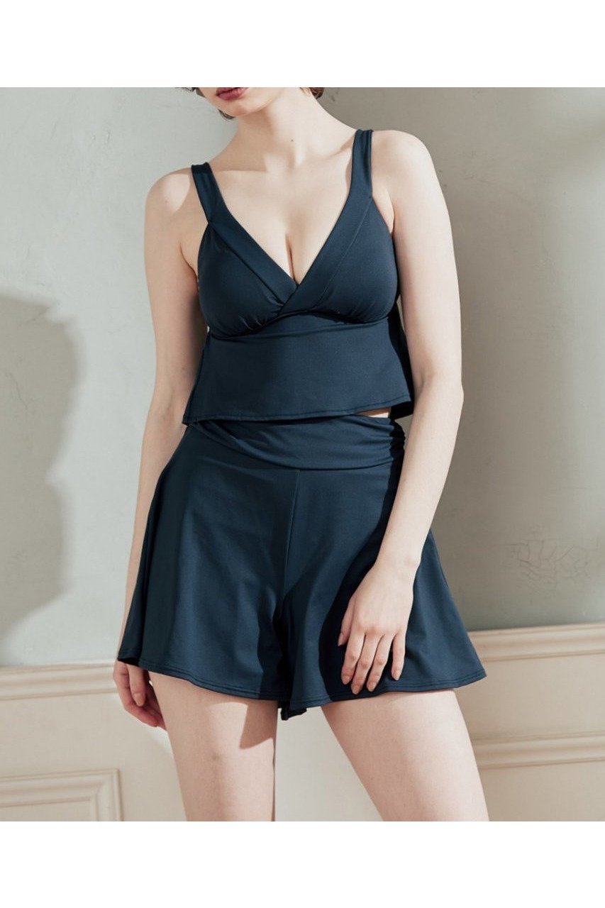 【レイール/Reir】の【Reir Beach】JL Neir ショートパンツ 人気、トレンドファッション・服の通販 founy(ファニー) 　ファッション　Fashion　レディースファッション　WOMEN　水着　Swimwear　水着　Swimwear　ショート　Short　スポーツ　Sports　トレンド　Trend　フレア　Flare　再入荷　Restock/Back In Stock/Re Arrival　水着　Swimsuit　other-7|ID: prp329100004567712 ipo3291000000032308032