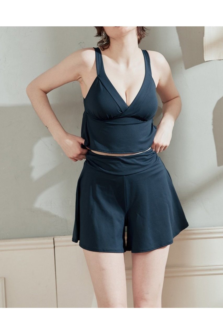 【レイール/Reir】の【Reir Beach】JL Neir ショートパンツ 人気、トレンドファッション・服の通販 founy(ファニー) 　ファッション　Fashion　レディースファッション　WOMEN　水着　Swimwear　水着　Swimwear　ショート　Short　スポーツ　Sports　トレンド　Trend　フレア　Flare　再入荷　Restock/Back In Stock/Re Arrival　水着　Swimsuit　other-8|ID: prp329100004567712 ipo3291000000032308033