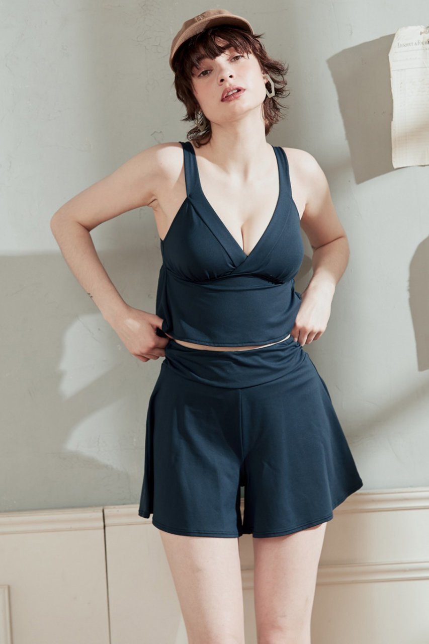 【レイール/Reir】の【Reir Beach】JL Neir ショートパンツ 人気、トレンドファッション・服の通販 founy(ファニー) 　ファッション　Fashion　レディースファッション　Fashion for Women　水着　Swimwear　レディース水着・ビーチウェア　Swimwear & Beachwear　ショート　Short, Short Length　スポーツ　Sports, Activewear　トレンド　Trend, Trending Now　フレア　Flare, Flared　水着　Swimsuit, Swimwear　other-8|ID: prp329100004567712 ipo3291000000036097454