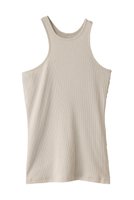 【スタニングルアー/STUNNING LURE】のイレギュラーネックタンク 人気、トレンドファッション・服の通販 founy(ファニー) ファッション Fashion レディースファッション Fashion for Women トップス・カットソー Cut & Sew Tops キャミソール&ノースリーブ Camisoles & Sleeveless Tops シャツ・ブラウス・オフィスカジュアル Elegant Blouses & Button-Ups ロングTシャツ・Tシャツ Longline T-Shirts & Tees カットソー・ベーシックTシャツ Cut-and-Sewn Tops / Stretch Tees & Basics なめらか Smooth, Silky Texture アシンメトリー Asymmetrical Style キャミソール Camisole, Spaghetti Strap Top タンク Tank Top, Sleeveless Top フィット Fit, Slim Fit 定番 Standard, Basic Item |ID:prp329100004567750