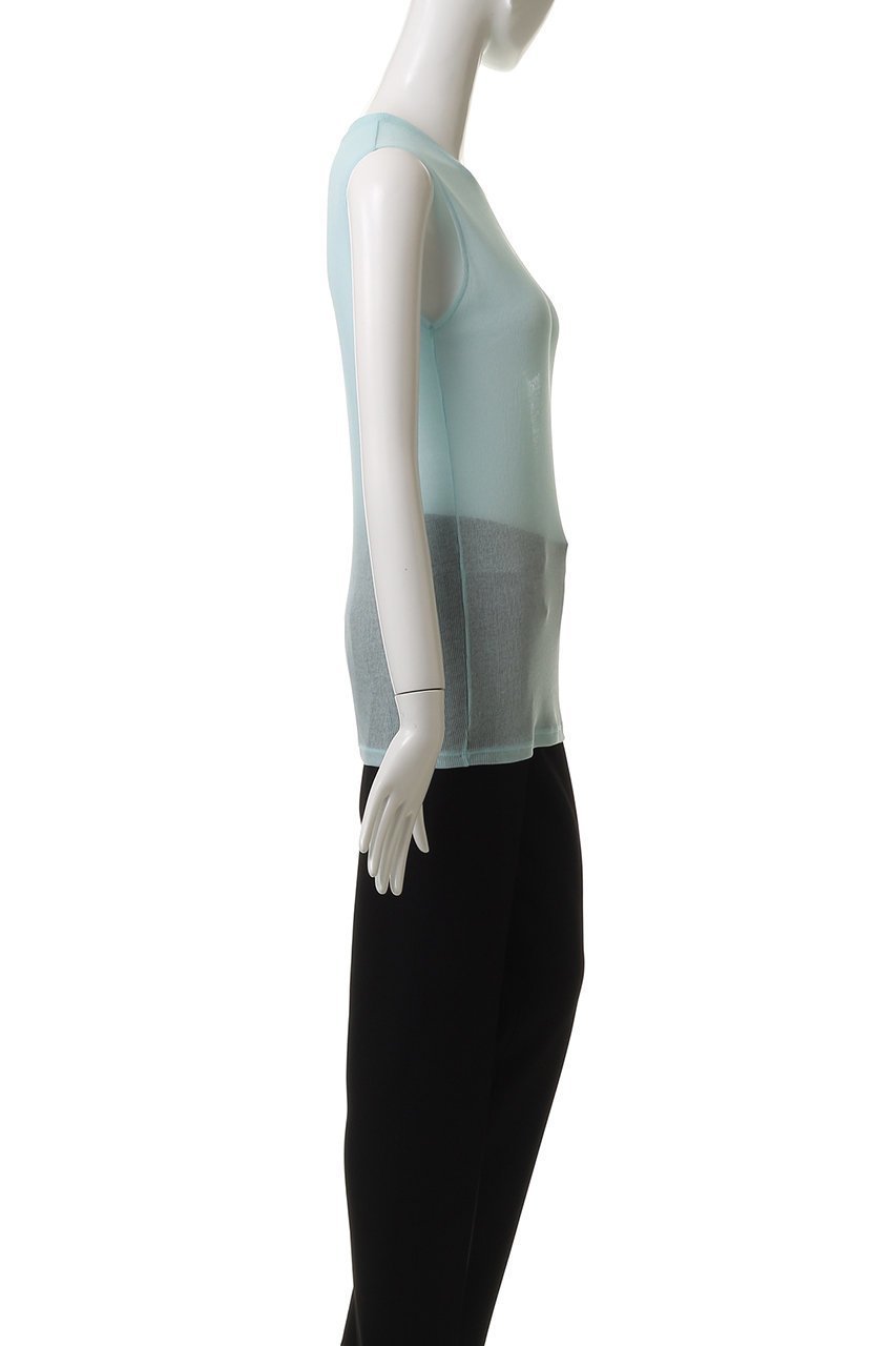 【スタニングルアー/STUNNING LURE】の【6/4 11:00販売開始】シアーテレコタンク 人気、トレンドファッション・服の通販 founy(ファニー) 　ファッション　Fashion　レディースファッション　WOMEN　トップス・カットソー　Tops/Tshirt　キャミソール / ノースリーブ　No Sleeves　シャツ/ブラウス　Shirts/Blouses　ロング / Tシャツ　T-Shirts　カットソー　Cut and Sewn　キャミソール　Camisole　シアー　Sheer　タンク　Tank　トレンド　Trend　夏　Summer　NEW・新作・新着・新入荷　New Arrivals　other-3|ID: prp329100004567751 ipo3291000000032308431