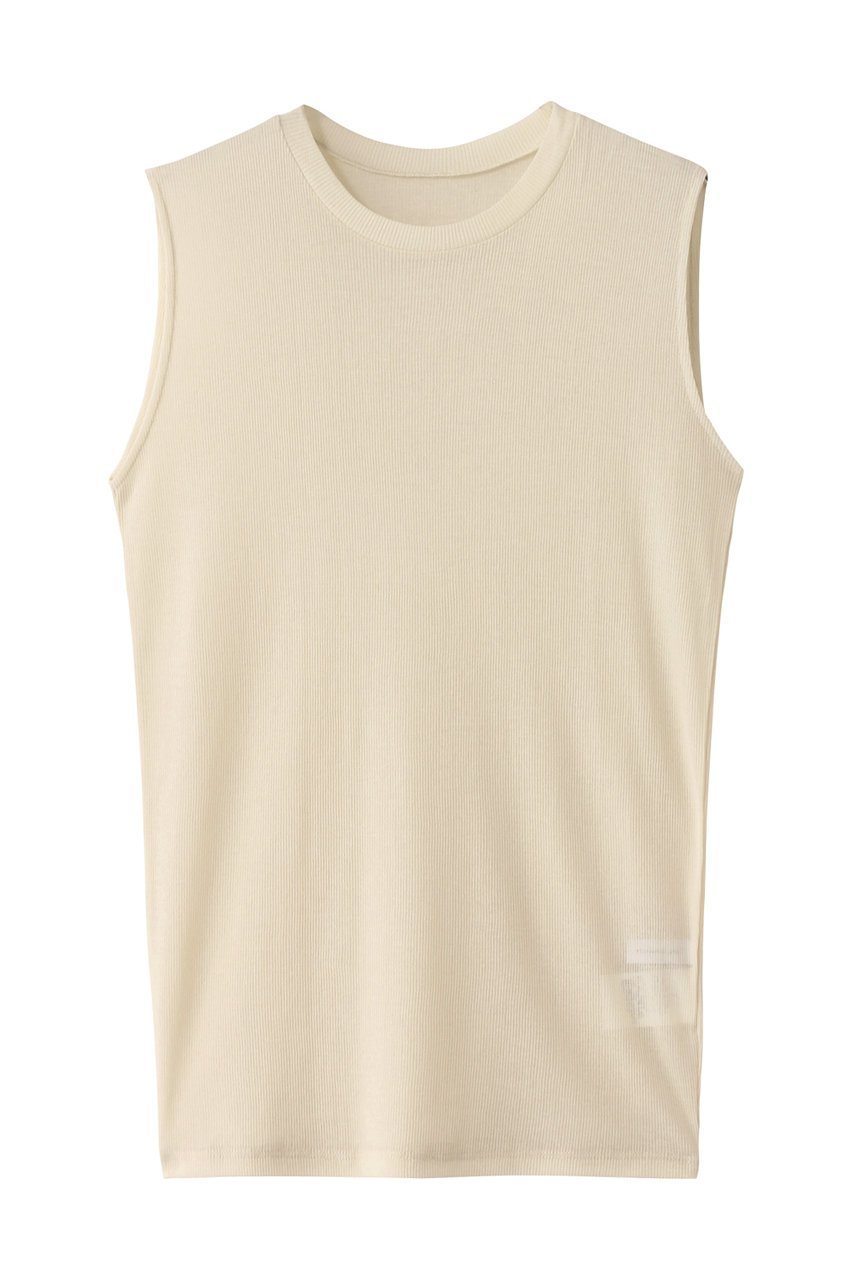 【スタニングルアー/STUNNING LURE】のシアーテレコタンク インテリア・キッズ・メンズ・レディースファッション・服の通販 founy(ファニー) ファッション Fashion レディースファッション Fashion for Women トップス・カットソー Cut & Sew Tops キャミソール&ノースリーブ Camisoles & Sleeveless Tops シャツ・ブラウス・オフィスカジュアル Elegant Blouses & Button-Ups ロングTシャツ・Tシャツ Longline T-Shirts & Tees カットソー・ベーシックTシャツ Cut-and-Sewn Tops / Stretch Tees & Basics キャミソール Camisole, Spaghetti Strap Top シアー Sheer, See-Through タンク Tank Top, Sleeveless Top トレンド Trend, Trending Now 夏 Summer アイボリー|ID: prp329100004567751 ipo3291000000035638865