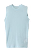 【スタニングルアー/STUNNING LURE】のシアーテレコタンク ライトブルー|ID: prp329100004567751 ipo3291000000035638866